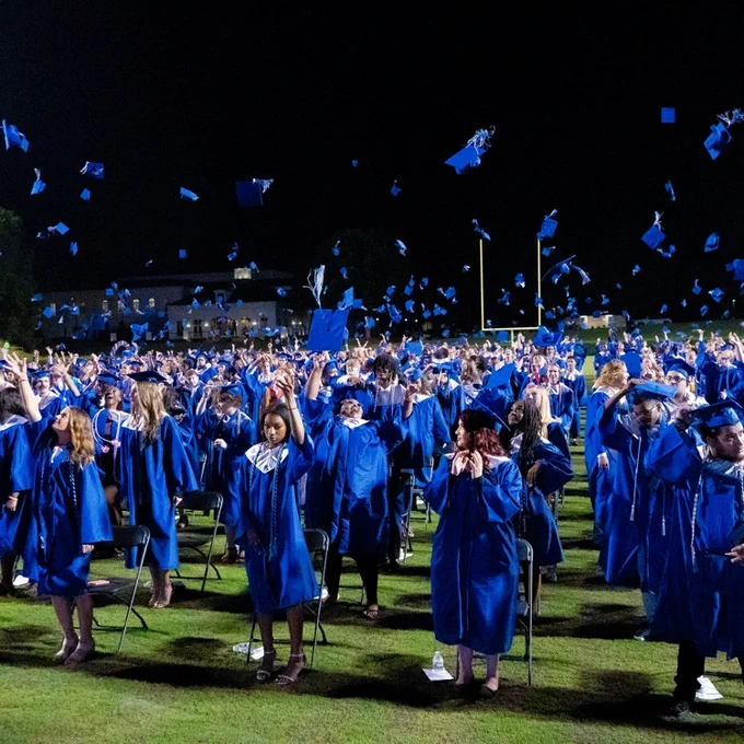 Byrnes Class of 2025