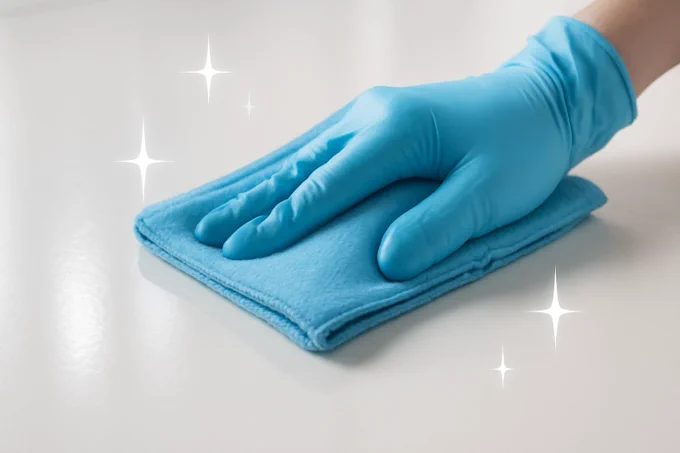 spotless surface cleaning