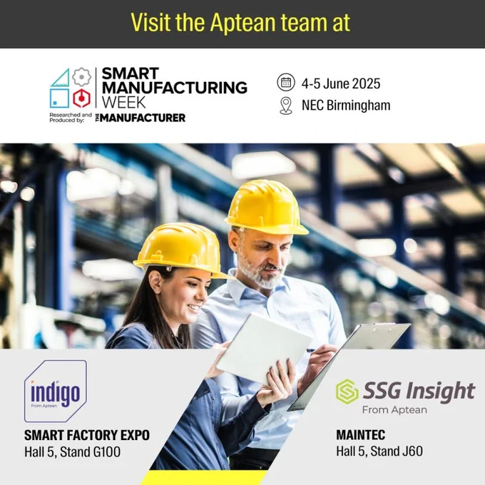 WMS Smart Manufacturing Week