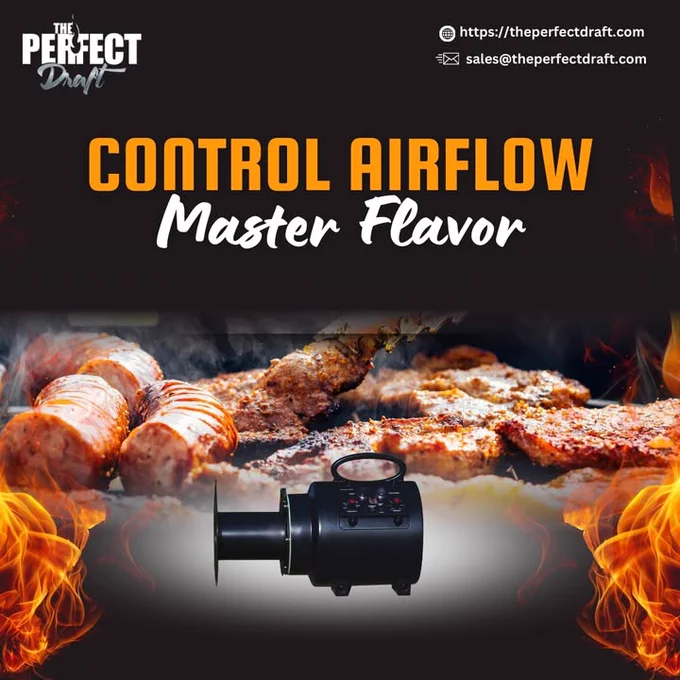 More Airflow = More Flavor