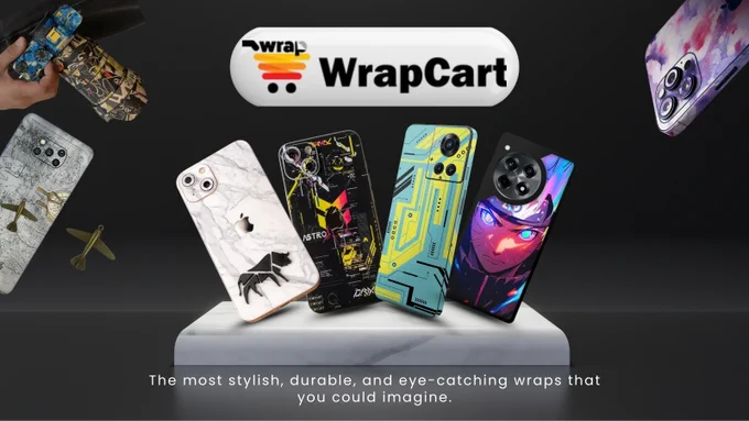 Transform your devices with our Brand of the Week: WrapCart!
They specialize in premium quality, precision-cut skins and wraps that give your gadgets a personalized makeover. From smartphones and laptops to gaming consoles and more, WrapCart offers stylish protection against scratches and fingerprints without adding bulk.
With hundreds of designs across categories like marble, wood, camo, and abstract art, you can refresh your tech's appearance while keeping it protected.
Visit wrapcart.com to explore their collection and give your devices the custom look they deserve!
#BrandOfTheWeek #WrapCart #DeviceSkins #TechAccessories #CustomizeYourGadgets #KnitPay