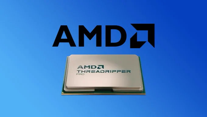 AMD takes aim at Intel with new 96-core Threadripper 9000 series CPU.

Read the article on the quoted post.

#TheVerge #AMD #AMDThreadripper