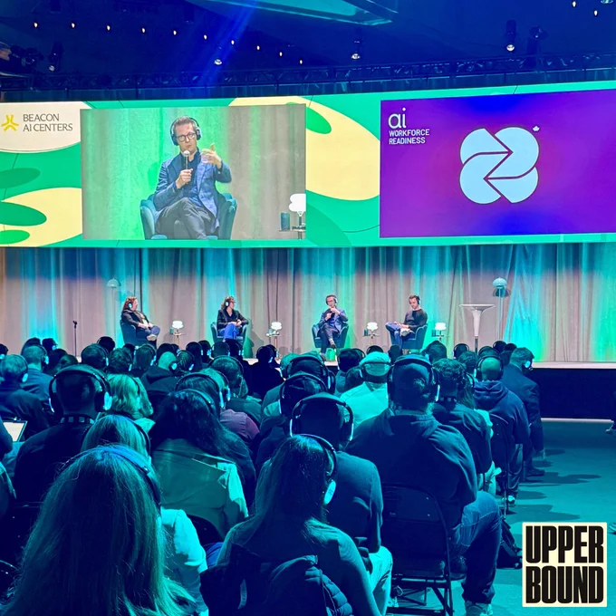 AI Workforce Readiness Announced at Upper Bound
