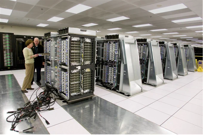 IBM Blue Gene