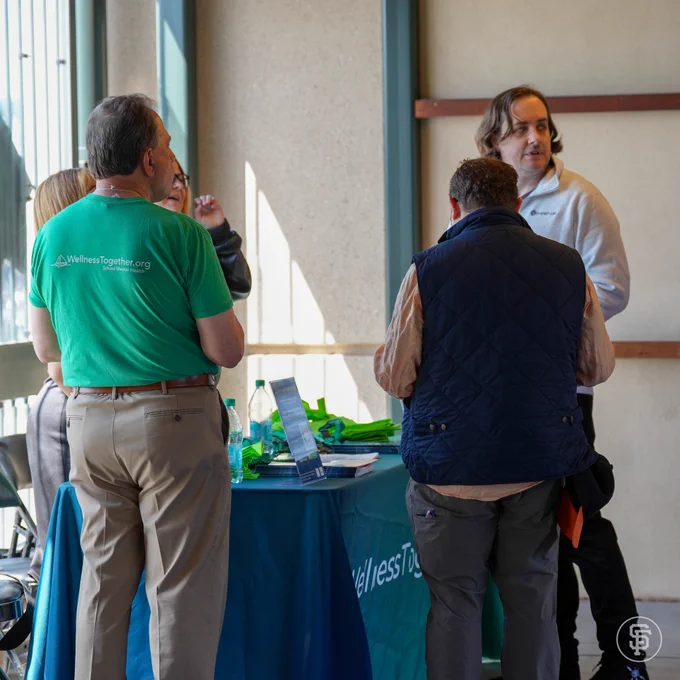 Local mental health nonprofit. 
