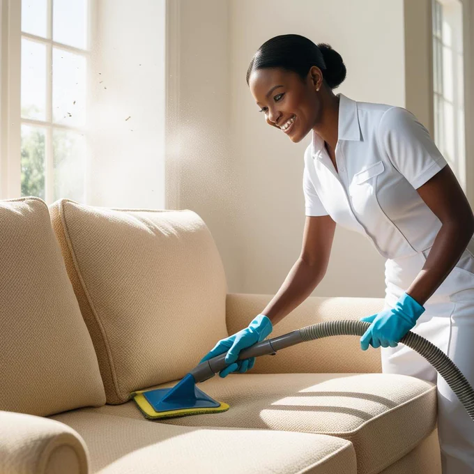 couch cleaning