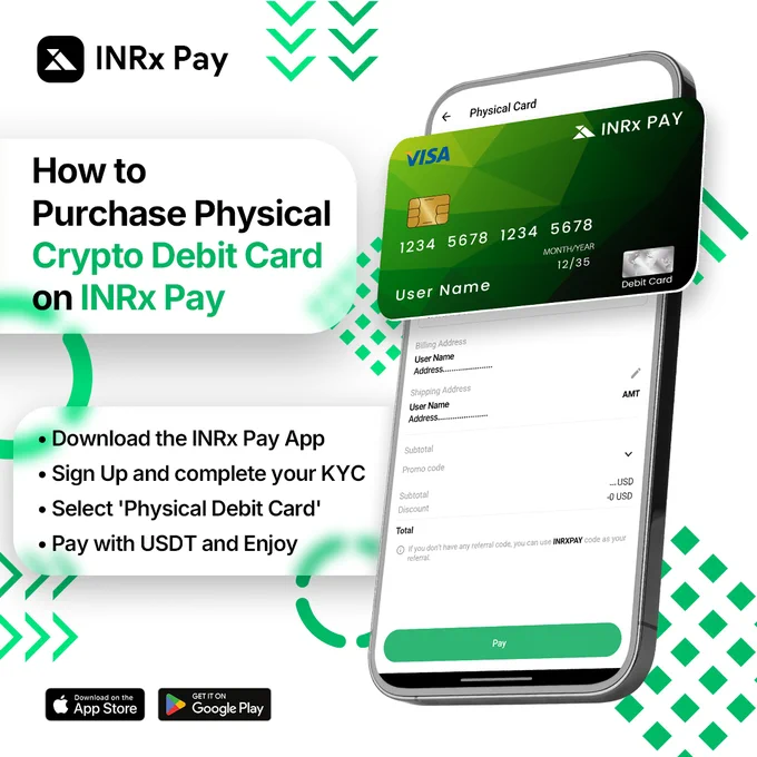 INRx Pay