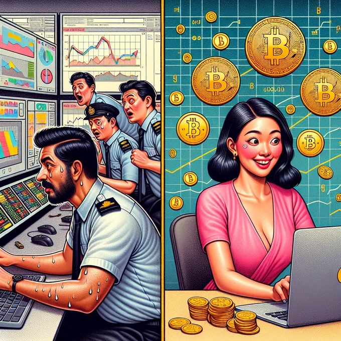 Beyond Mining: The Absurd Reality of Proof-of-Security