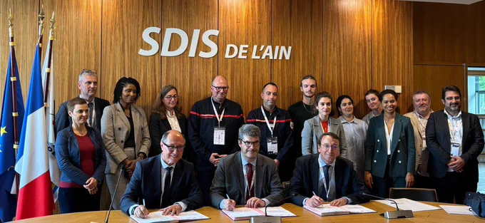 Photo d’un groupe de personnes