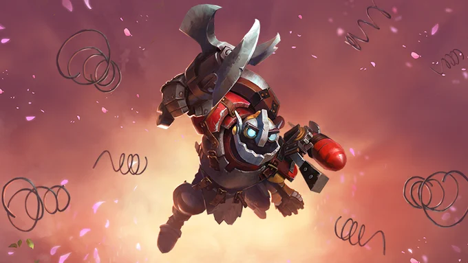 Jump into a sun-scented, spring-dappled new Dota, with quality of life upgrades, 16 new item sets, and Gameplay Update 7.39. 

https://www.dota2.com/springforward2025