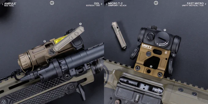 RailScales QTR Stop, RSBM-P M-LOK VFG, 1.5-Slot Matrix Black FR4 G10 Solo's M-LOK Scale, 3-Slot Matrix Black FR4 G10 RailScales M-LOK Scales, QDX M-LOK Sling Mount, Ampule RDS Tool, Halftop Mount for Scout Light Pro Lights, CSMR Mag Button | 11.5" 5.56 CK-Pro Cobalt Kinetics / Kinetic Consulting Bear Claw Rifle, HUXWRX Flow 556K Suppressor, Surefire M640V-Pro IR Light w/ DS00 Switch & CSM-07 Pressure Pad, EOTech OGL Laser, Aimpoint Micro T-2 Red Dot w/ Unity Tactical Fast Micro FDE Mount, Magpul MOE-SL Grip & SL-M Stock in OD Green, Magpul 30rd EMAG's, Ferro Concepts Slingster w/ Blue Force Gear ULoop Attachments, SupDef x WRMFZY Southwest Auto Bag. 