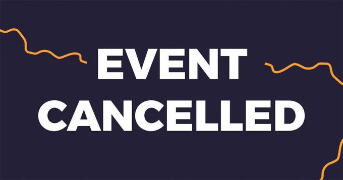 Burgess parkrun is cancelled on 24 and 31 May!