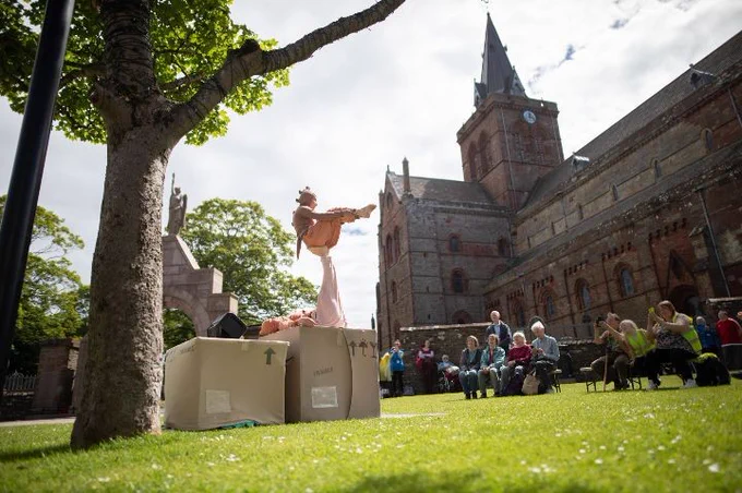 St Magnus International Festival. © Orkney.com