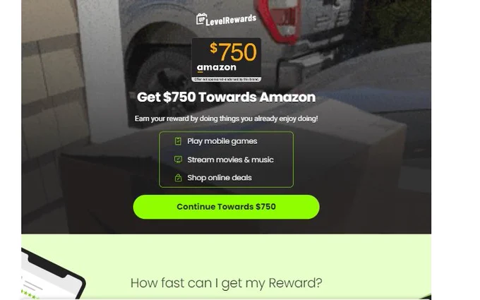 🚨 FREE $750 AMAZON CARD! 🚨
Rewards Free US is giving you a $750 Amazon Gift Card – 100% FREE! 🛍️💸
Claim yours and start shopping now!

👉 [Insert link] go to the  https://rb.gy/v7db11

#FreeAmazon #RewardsUS #AmazonRewards #750GiftCard