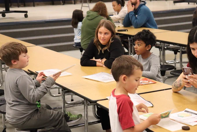 Young Readers!