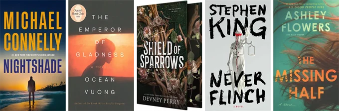 See what's new from your library