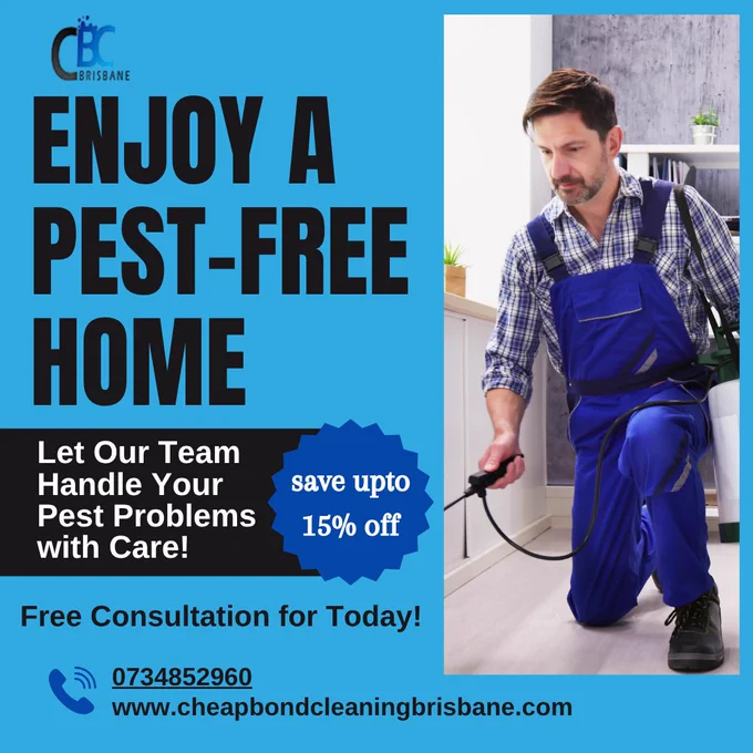 pest free home