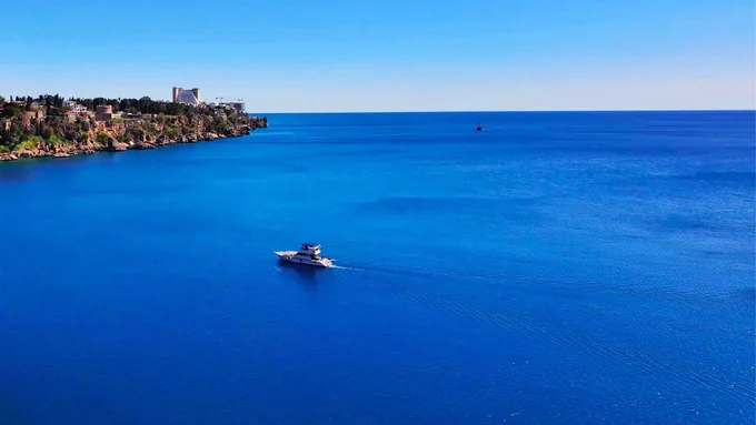 Antalya ~ Panoramic City View
