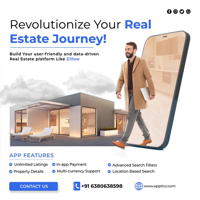 zillow clone script