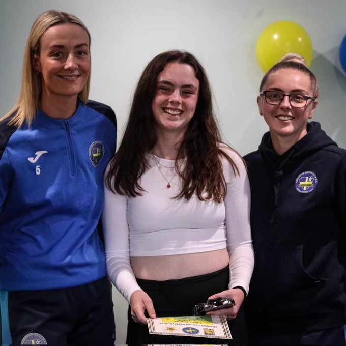 Image: AUWFC. Photo by Harry Ware 