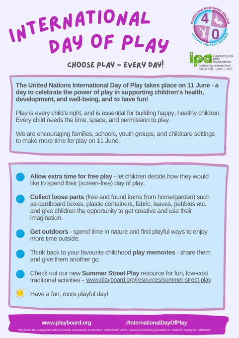 IDOP flyer