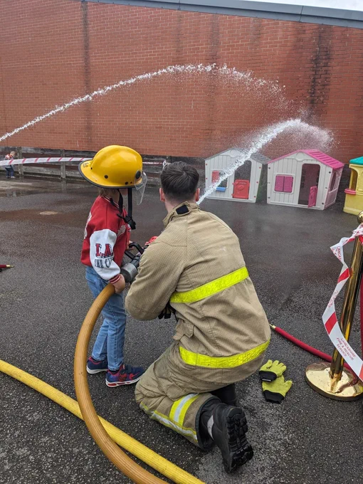 Fire house
