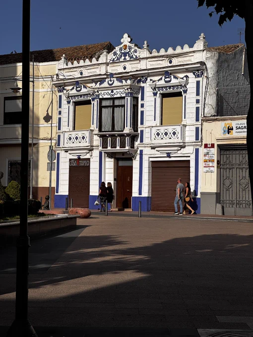 Edificio en Alcázar de San Juan