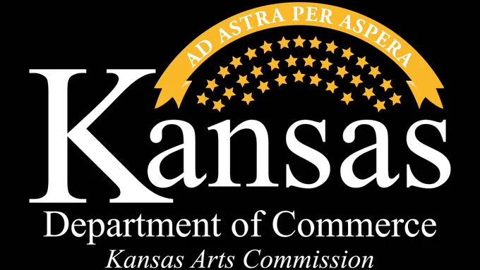 Logo of the Kansas Arts Commission