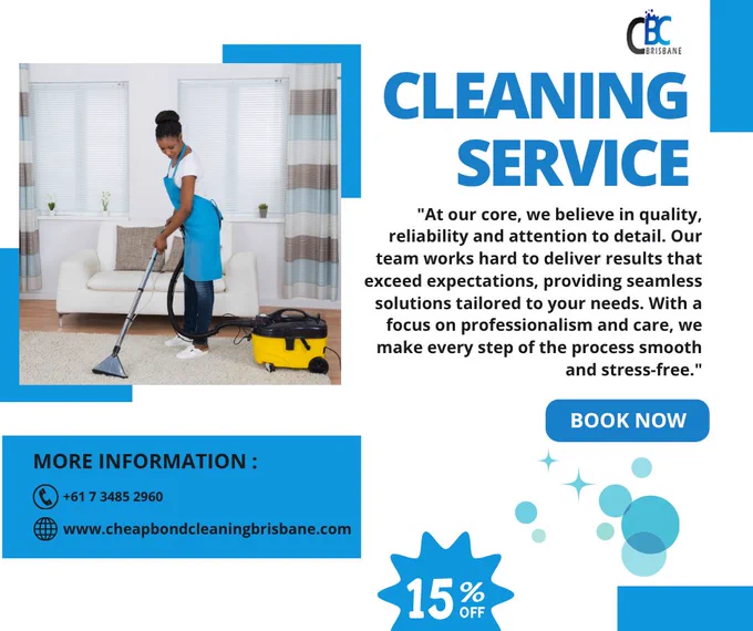 cleaning services