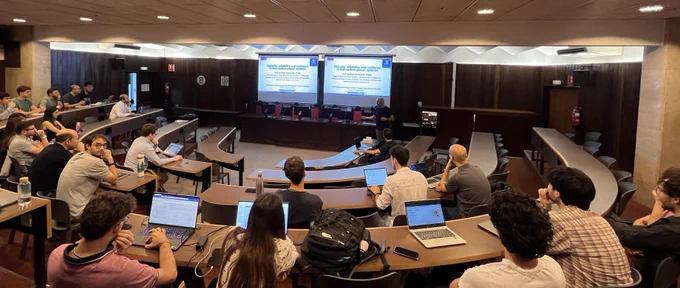 iPLUG Power Systems Resilience Event
