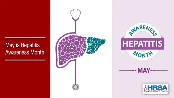May is Hepatitis Awareness Month