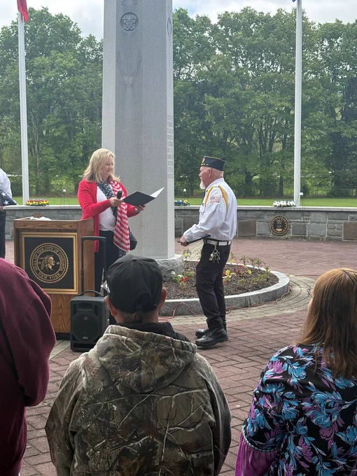 Memorial Day Ceremony