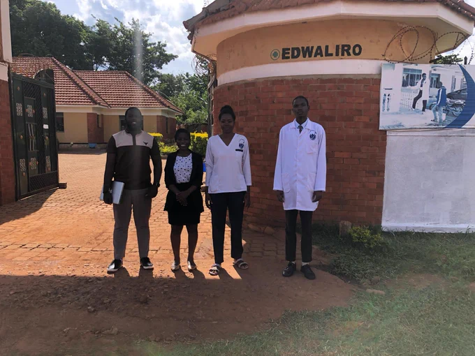 Here we were at #AlJamiaMedical center in Busia for a clinic plus deployment.✨
#ClinicPlussoftware is a software helps #clinics and #hospitals efficiently manage patient data,
appointments, finances, and pharmacy operations. 🚀

Book a free demo!
Call: 0701542079/0706397621 
🌐 www.clinicplusug.com 

#HealthcareSoftware #ClinicManagement 