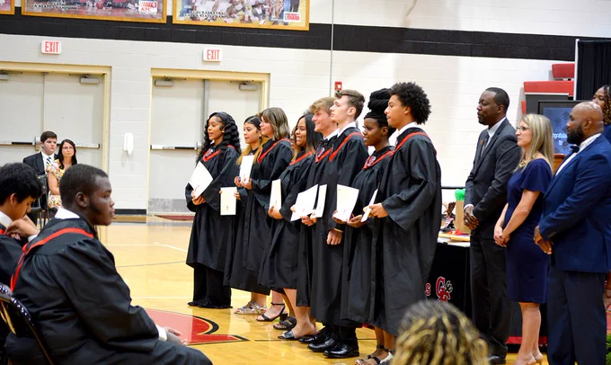 GFH Senior Awards 2025