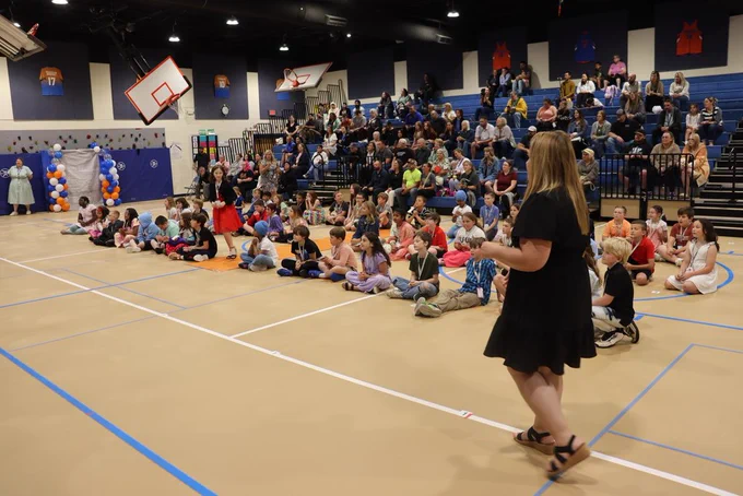 End of Year Celebration!