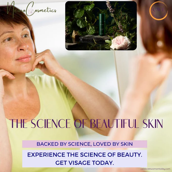 NEUROCOSMETICS FOR MENOPAUSAL SKIN
