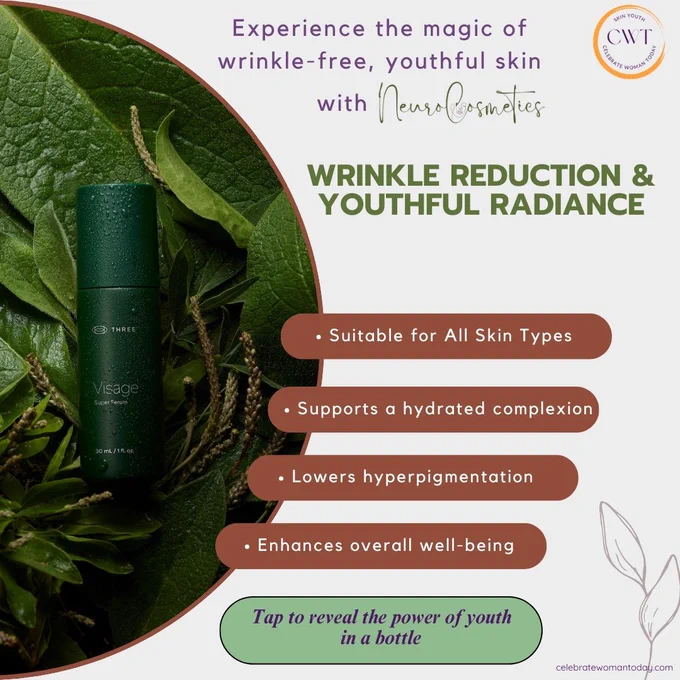 WRINKLE REDUCTIONS WITH NEUROCOSMETICS
