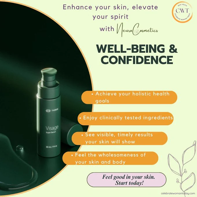 NEUROCOSMETICS FOR MENOPAUSAL SKIN
