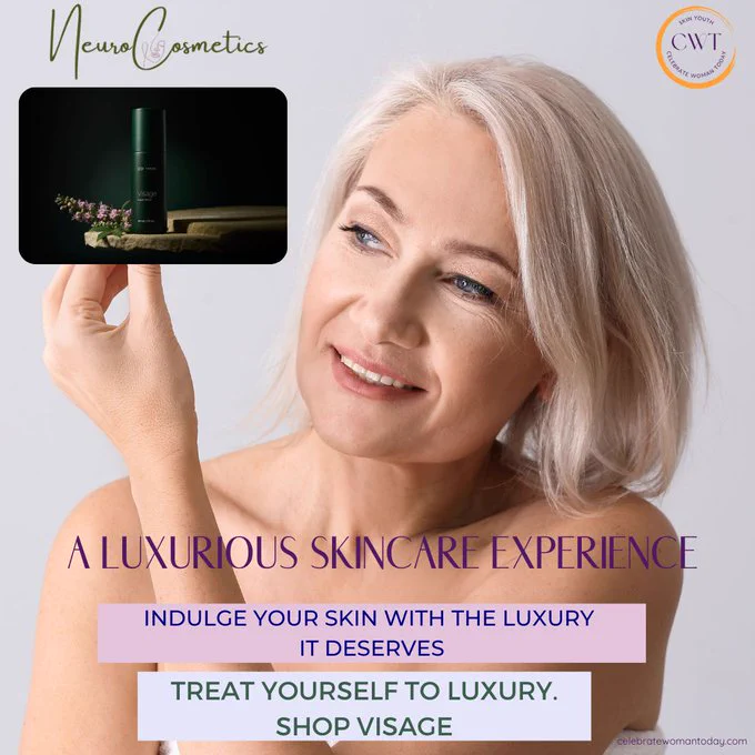 LUXURIOUS SKINCARE FOR MENOPAUSE SKIN

