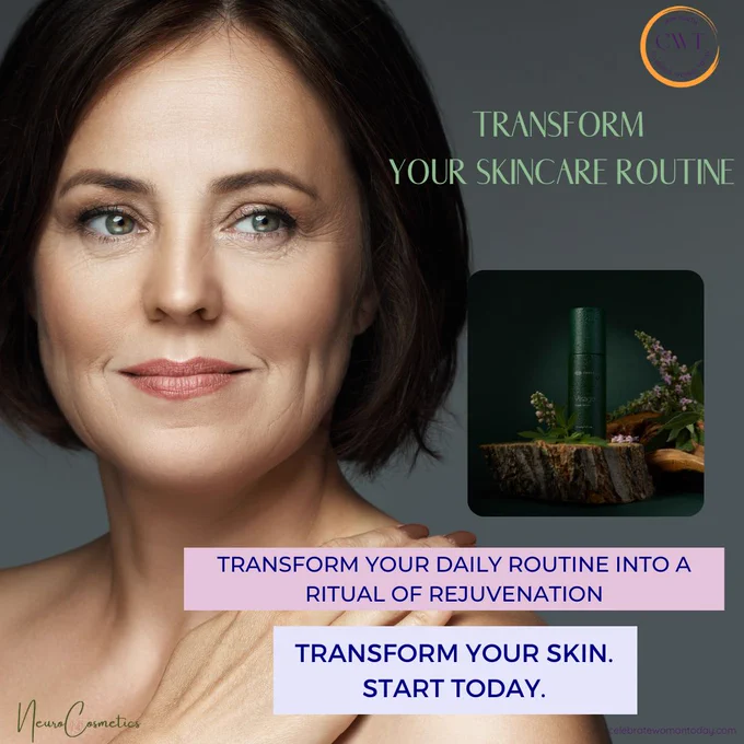 SKIN REJUVENATION WITH NEUROCOSMETICS
