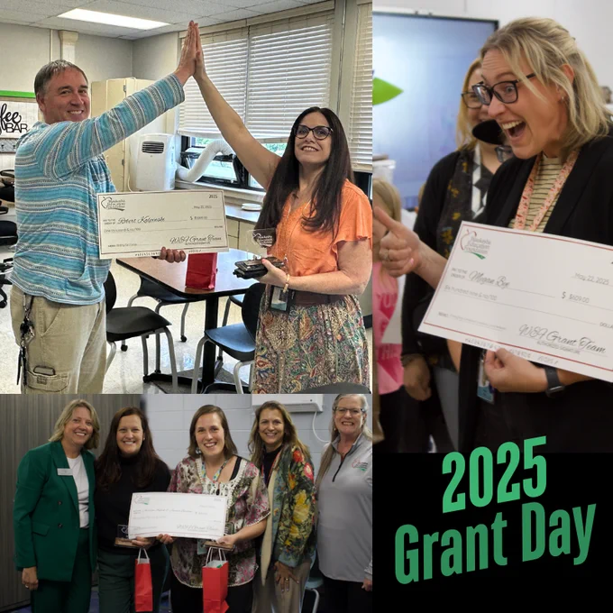 2025 Grant Day
