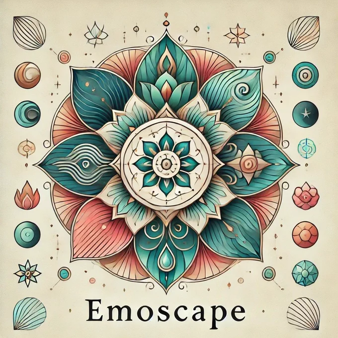 Introducing #Emoscape, an Emotion AI engine 