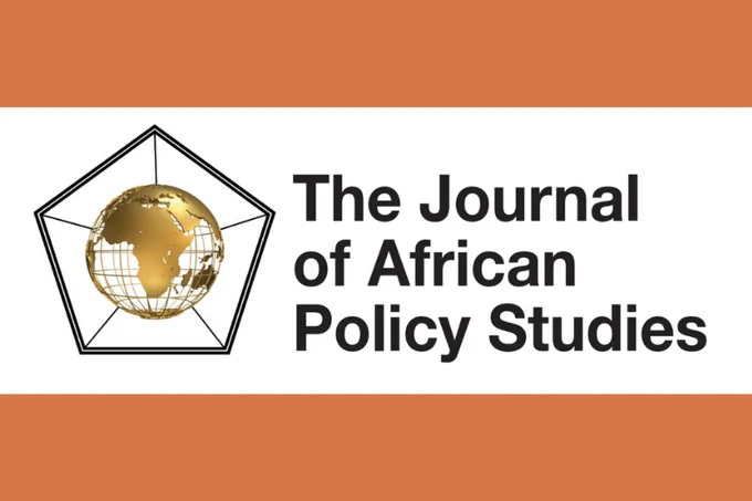 cover image of journal