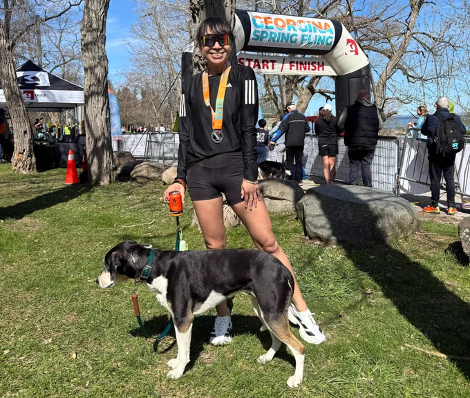 Race Review: Georgina Spring Fling Half Marathon 

Race reporter Karen Kwan heads outside of Toronto for what's deemed as a fast and fun half marathon, in search of a new PB. What happened? 

To read her review, click here: https://irun.ca/at-the-races/race-report-2025-georgina-spring-fling-half-marathon/