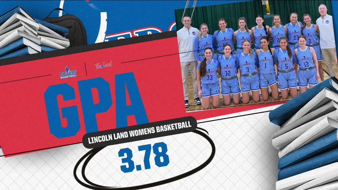 LLCC WBB GPA is 3.78