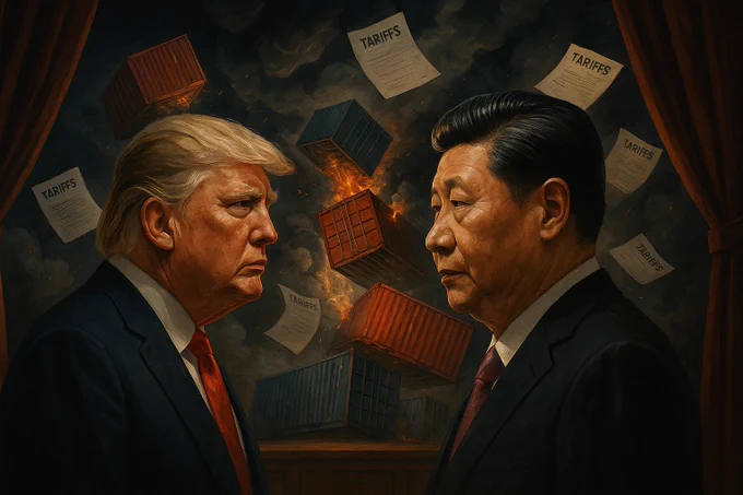 The 2025 U.S.-China trade conflict mirrors the 2018 crisis, focusing on high-tech sectors. Global supply chains are shifting, and investment strategies must adapt to geopolitical nuances and structural changes.