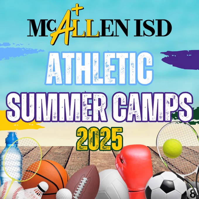 athletic camps