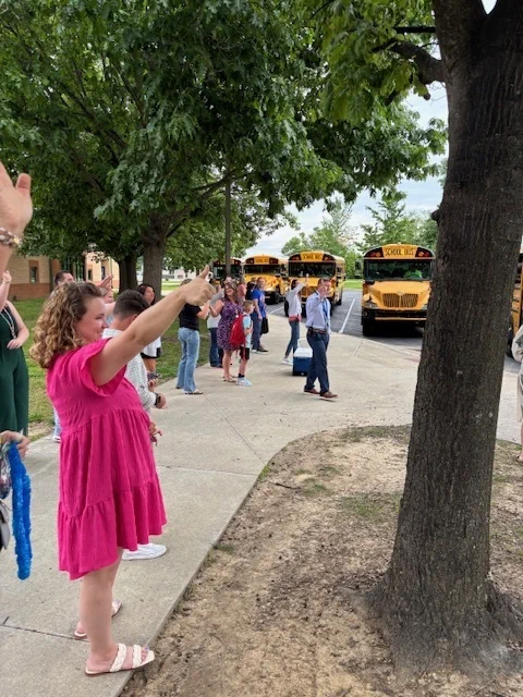 last day of school