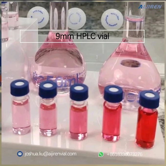 2mL HPLC vial