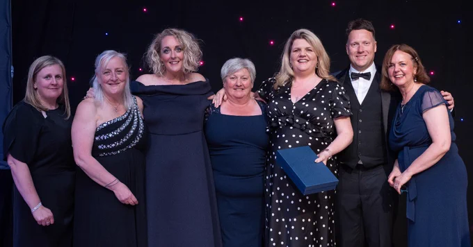 Argyll and Bute Council's Wild Venison on Jura Project are the winner of the Sustainability Award 2025 - ASSIST FM Conference 2025